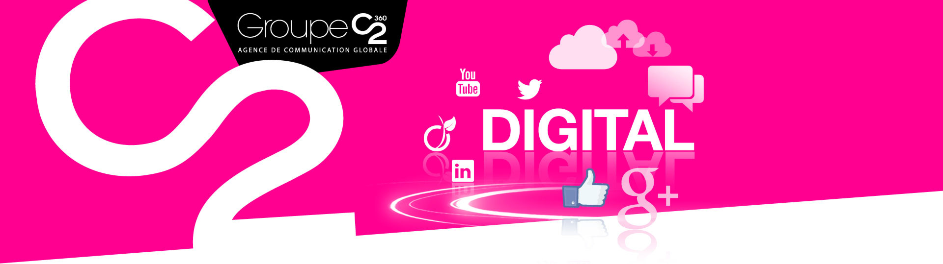 Groupe C2 | C2 Digital, pour votre site Internet, votre e-réputation ...